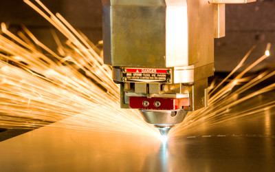 How laser cutting has evolved over the years