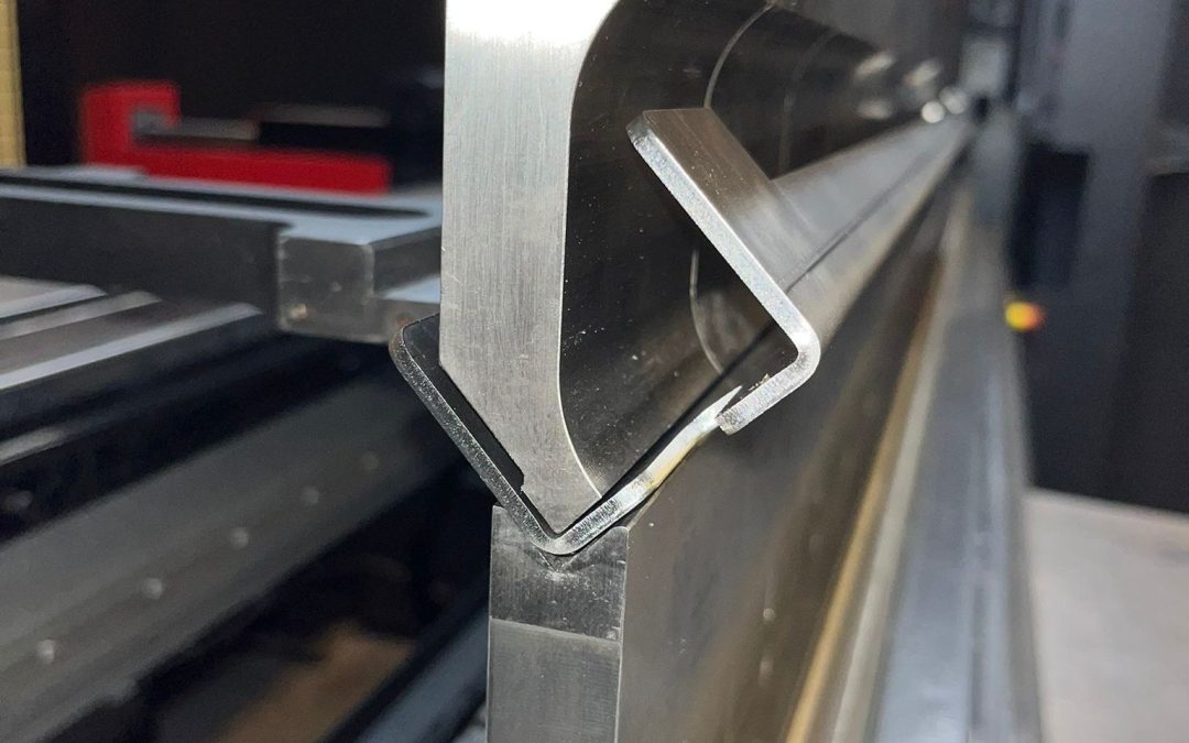 How does press braking add value to our fabrication services?