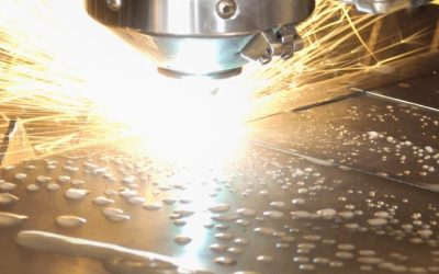 The laser cutting process from start to finish