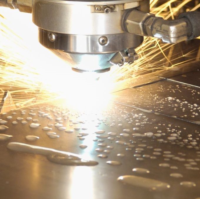 The laser cutting process from start to finish